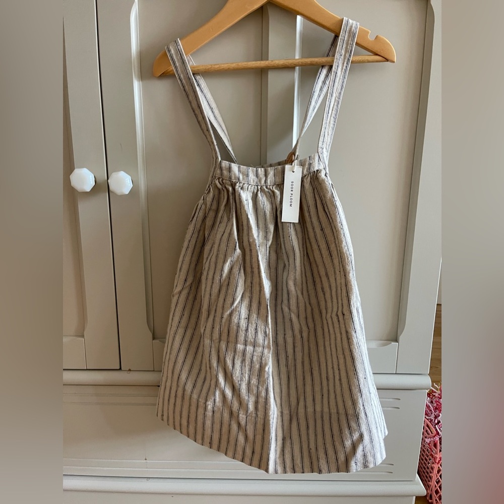 Soor Ploom pinafore